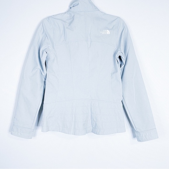 The North Face - Light Grey Jacket - Picture 4 of 4